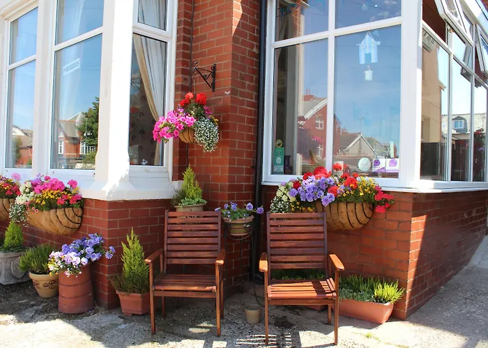 The Gaydon Bed & Breakfast Lytham St Annes