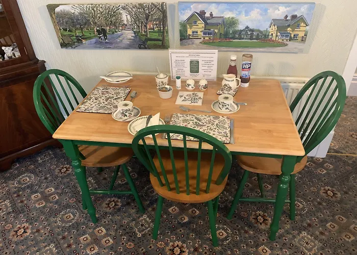 The Gaydon Bed & Breakfast Lytham St Annes