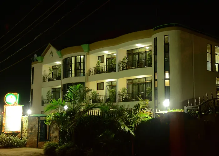Five To Five Hotel Kigali