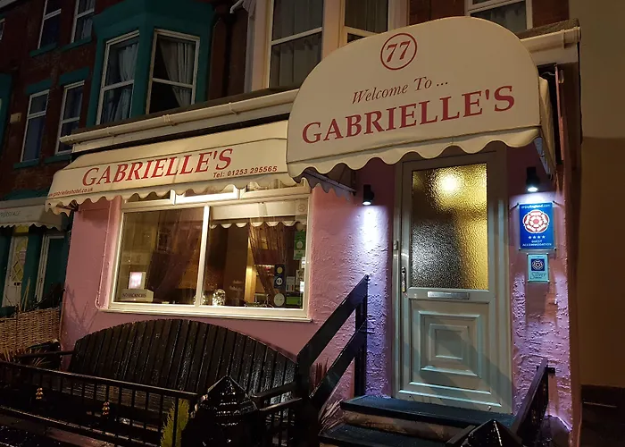 Gabrielles Bed & Breakfast Blackpool