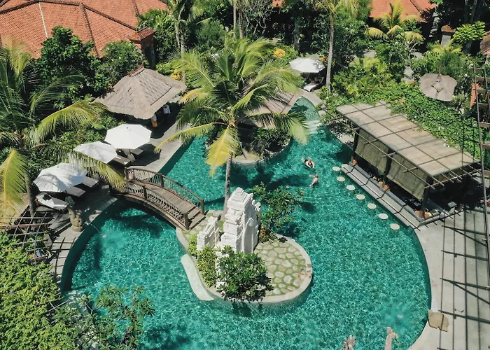 The Alantara Sanur Hotel