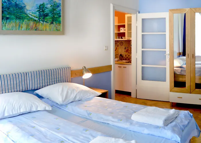 Cybulskiego Guest Rooms Krakow