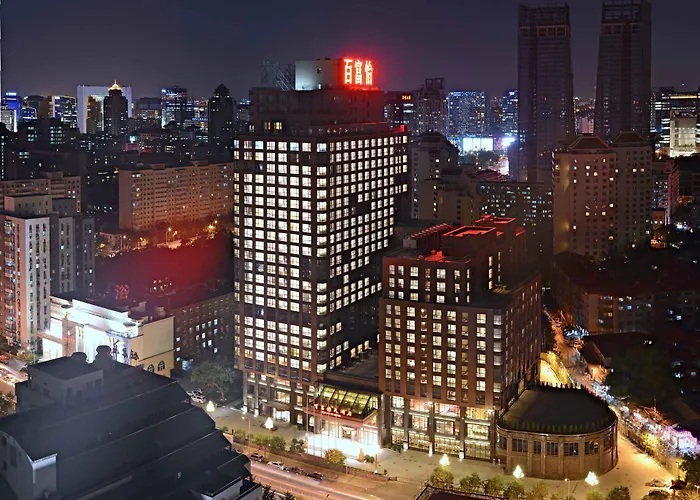 Beijing Baifuyi Hotel