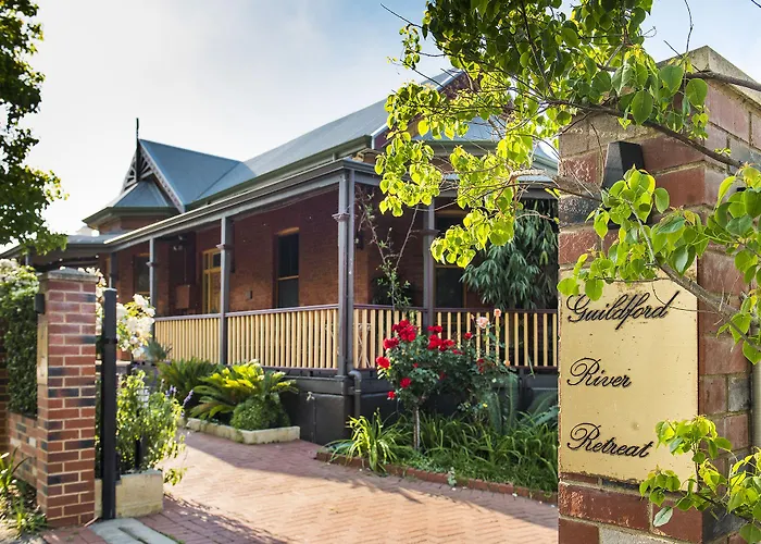 Guildford River Retreat Perth