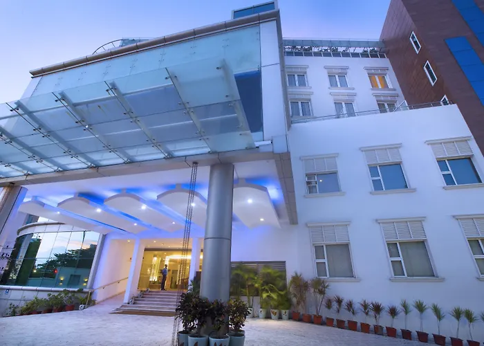 Hotel Atithi Pondicherry