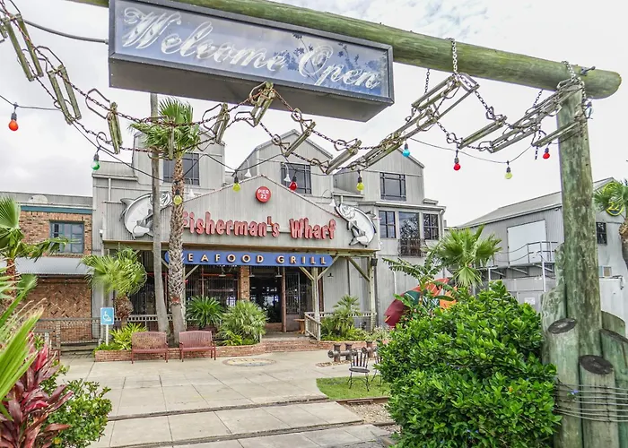 Diamond Beach Penthouse 5Ph3 Galveston
