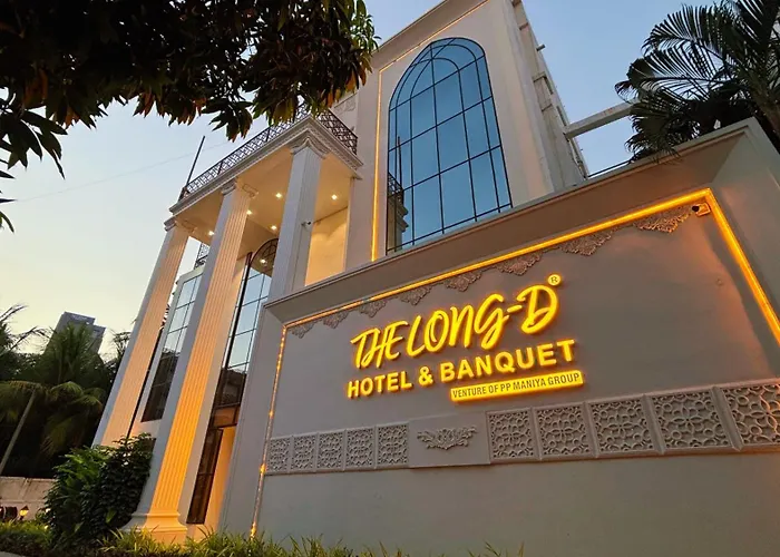 The Long D Hotel Surat Airport Rd