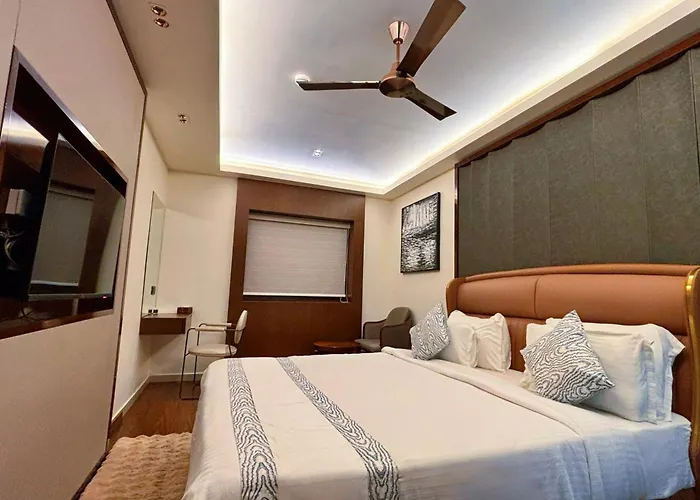 The Long D Hotel Surat Airport Rd