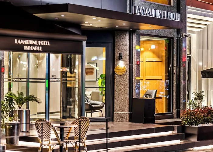 Lamartine Hotel Istanbul
