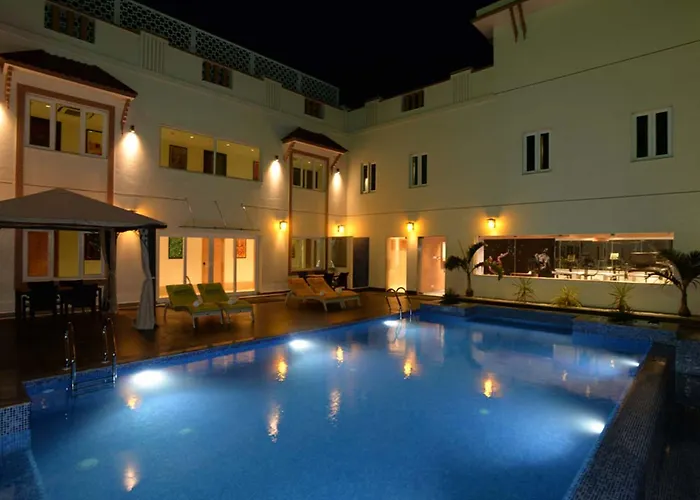 Lemon Tree Hotel Coimbatore