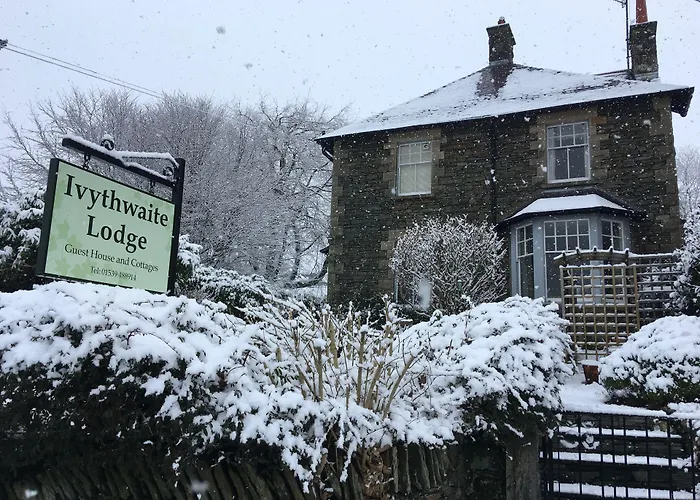 Ivythwaite Lodge Guest House Windermere