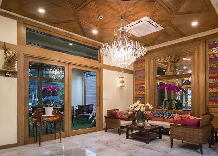 Peak Nimman Prestige Hotel Chiang Mai