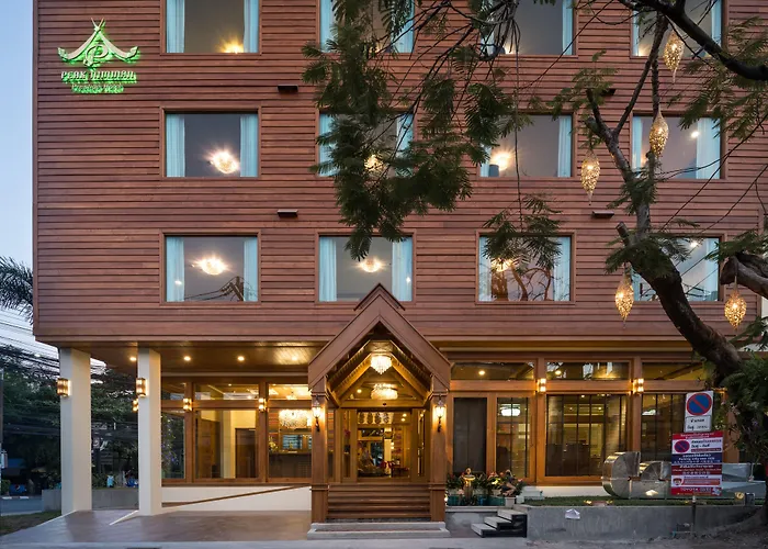 Peak Nimman Prestige Hotel Chiang Mai