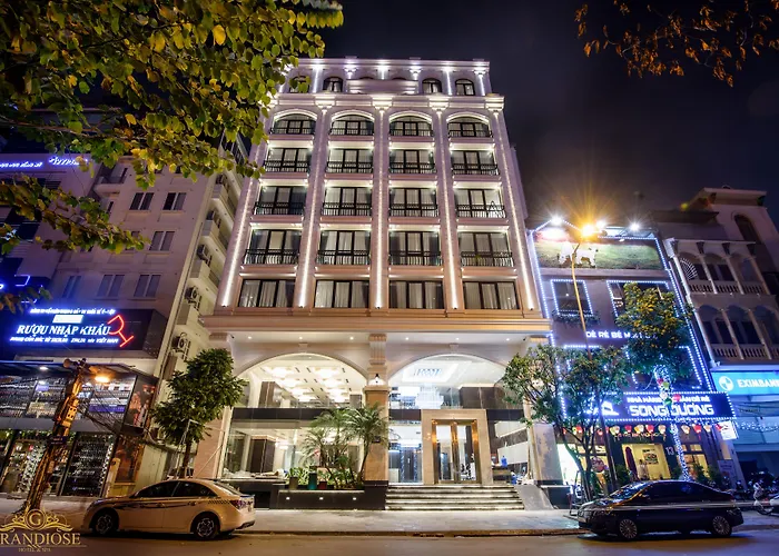 Grandiose Hotel & Spa Hanoi