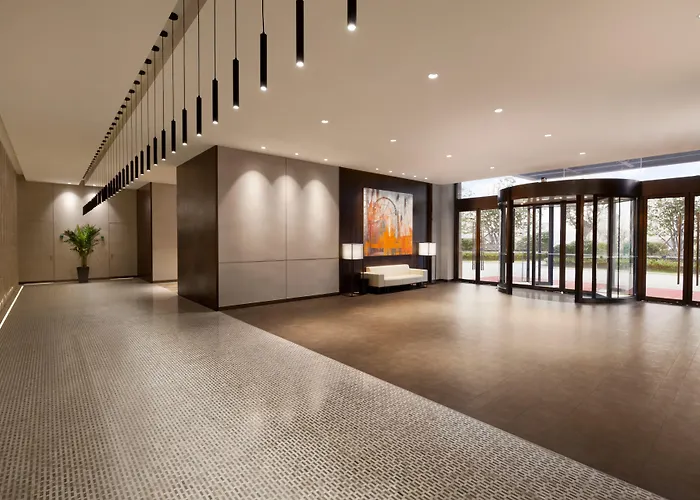 Hyatt House Shanghai New Hongqiao