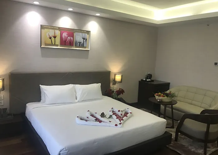 The Hamuse Hotel Kodaikanal - Luxury Redefined