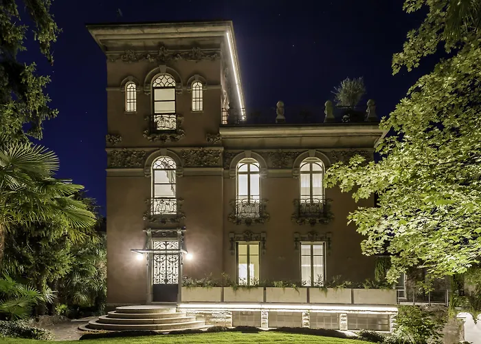Villa Liberty Como