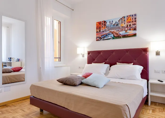 Dolce Luxury Rooms Rome