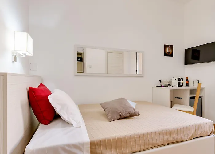 Dolce Luxury Rooms Rome
