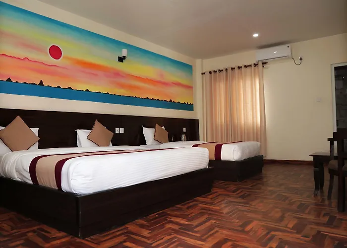 Hotel Thamel Park Kathmandu