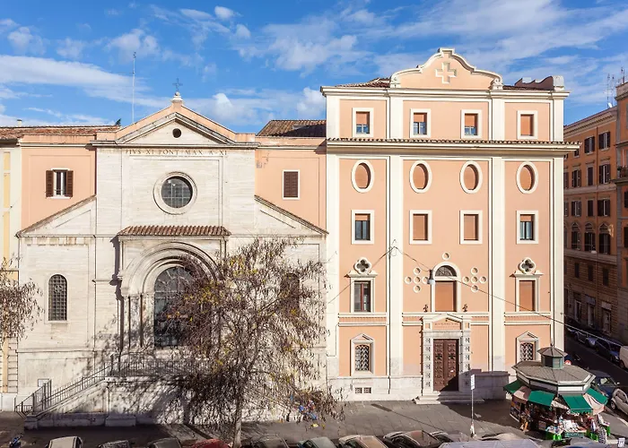 The Bluehostel Rome