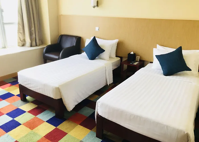 Hotel Cozi Harbour View Hong Kong