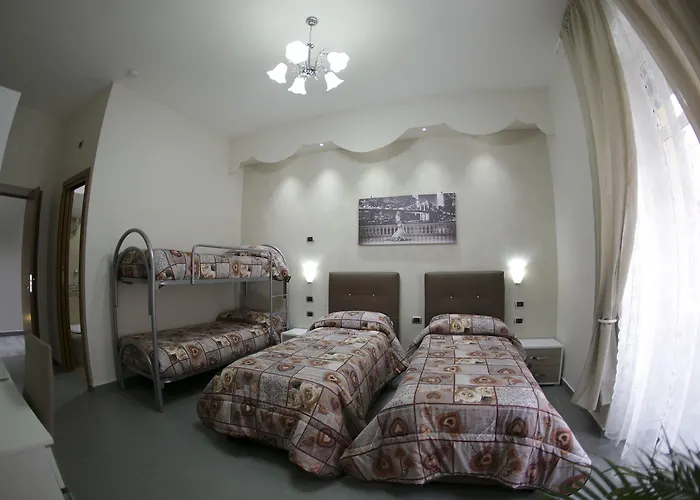 Donn'Anna Suite Naples