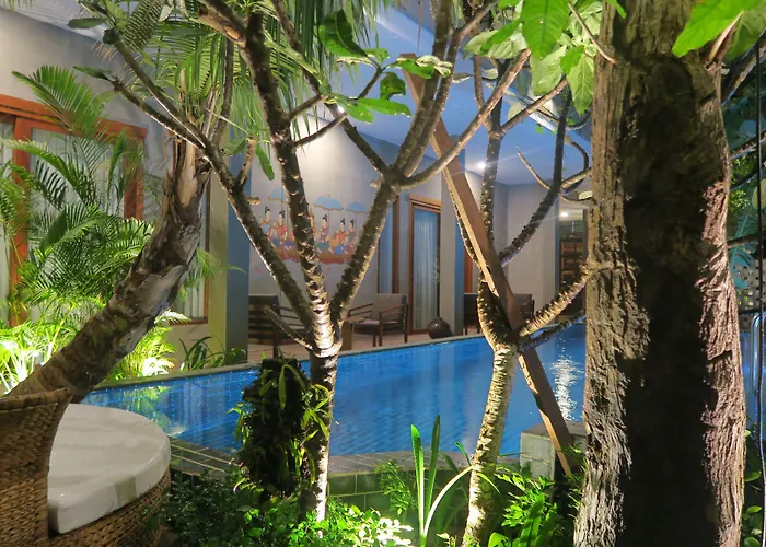 Sarina Boutique Hotel Phnom Penh