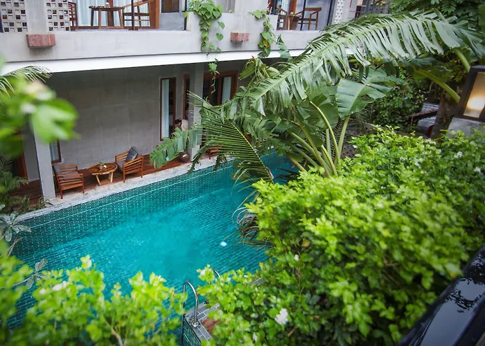 Sarina Boutique Hotel Phnom Penh
