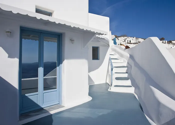 Aspa Caves Oia