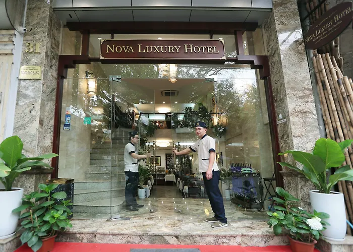Hanoi Siva Luxury Hotel & Travel