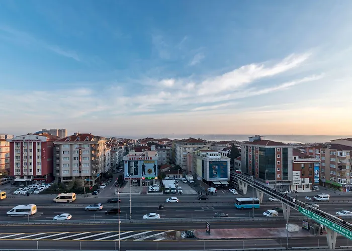 Land Park Hotel Istanbul