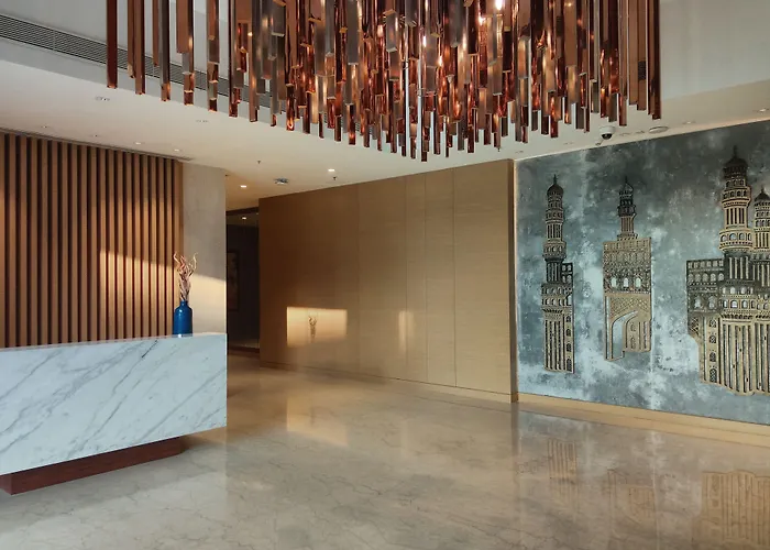 Marriott Executive Apartments Hyderabad