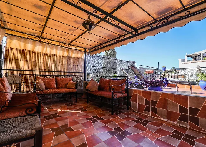 Riad For S Marrakesh