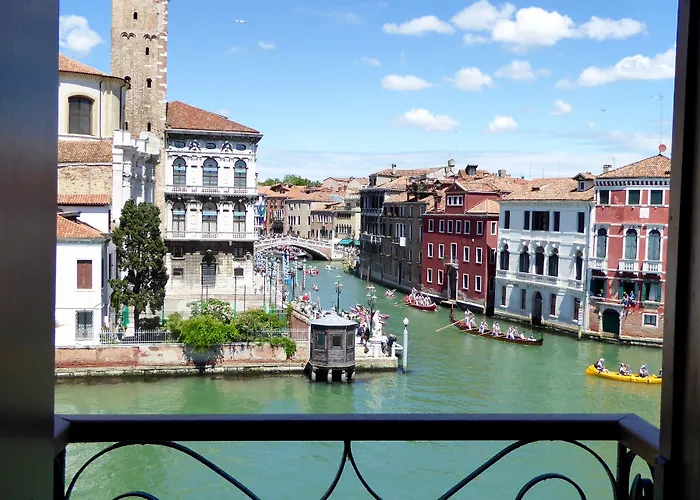 B&B Vista Sul Canal Grande Venice