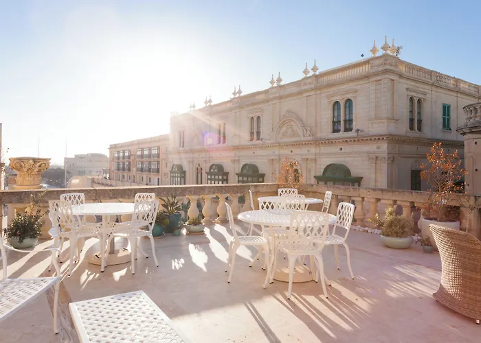 Domus Zamittello Hotel Valletta