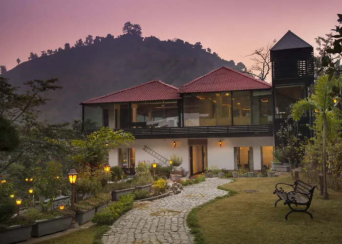 Shaantam Resorts & Spa - Rishikesh