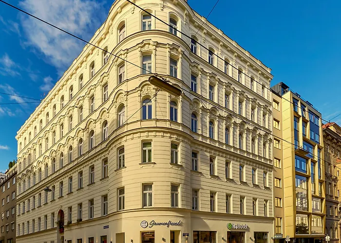 H+ Hotel Wien