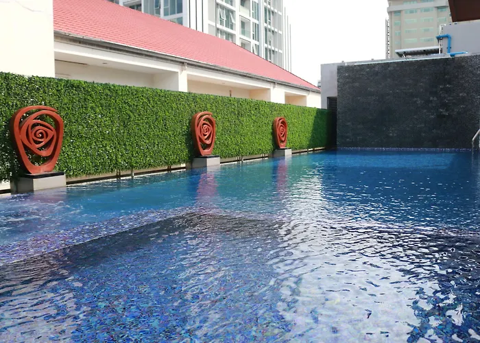 Dazzle Residence Bangkok