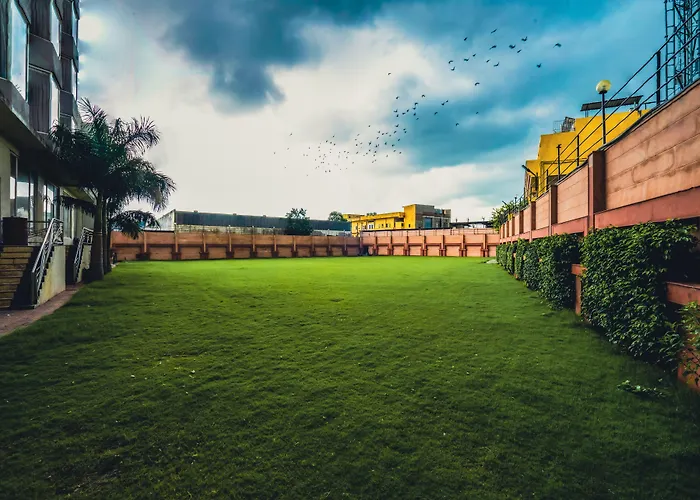 Ananta Elite, Kota Hotel