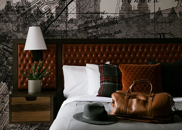 The Nash Hotel Nashville