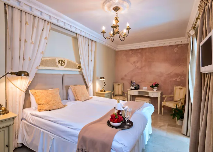 The Town House (Adults Only) Hotel Marbella