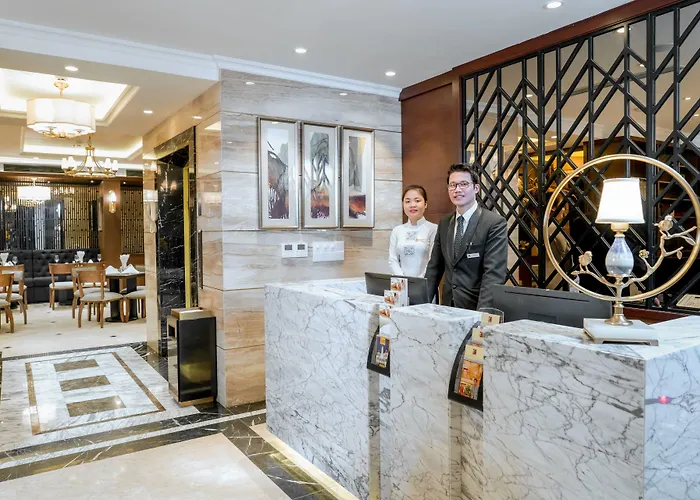 Conifer Grand Hotel Hanoi