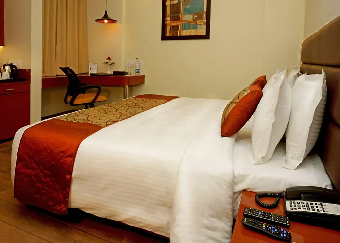 Amalfi Grand Hotel Patna 