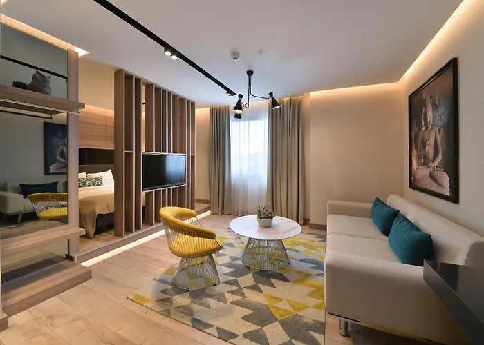 Nish Palace Exlusive Suites Istanbul