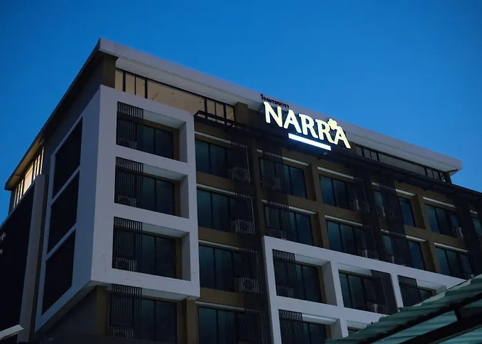 Narra Hotel Bangkok