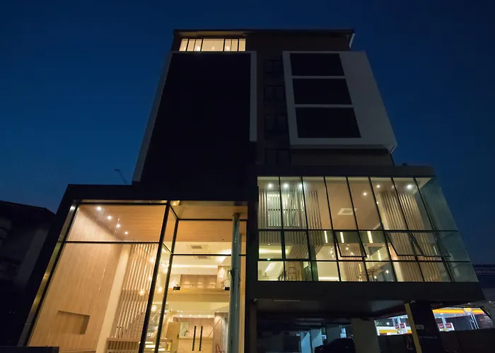 Narra Hotel Bangkok