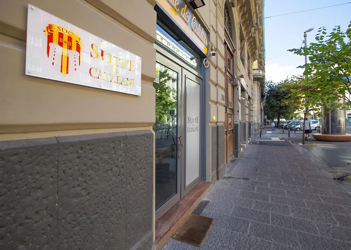 Suite Dei Catalani Naples