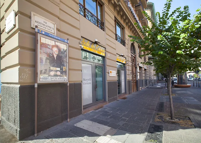 Suite Dei Catalani Naples