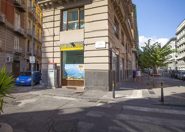 Suite Dei Catalani Naples